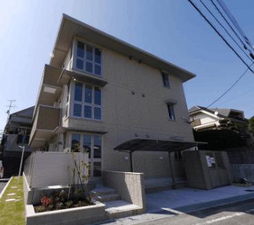 北九州市戸畑区境川アパート 共有部分