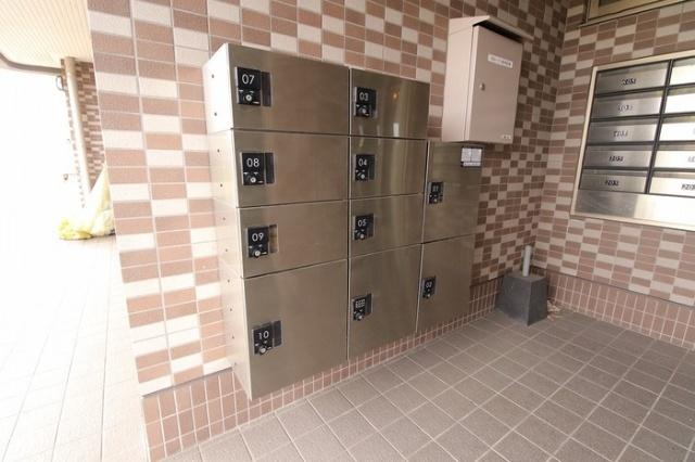 北九州市小倉南区長尾マンション 共有部分