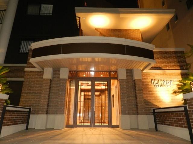 アビターレ駅南（1403） エントランス