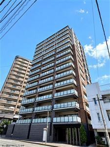 サンパーク原町テラス 外観