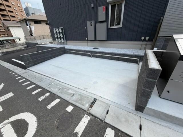 北九州市小倉北区高峰町アパート 共有部分