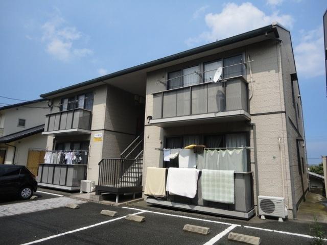 アネシス東大谷ⅡB棟 外観