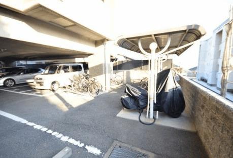 グランドパレスピエーリ安部山公園 共有部分