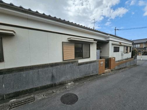 小倉駅より徒歩36分 築40年5ヶ月 1階建の賃貸物件