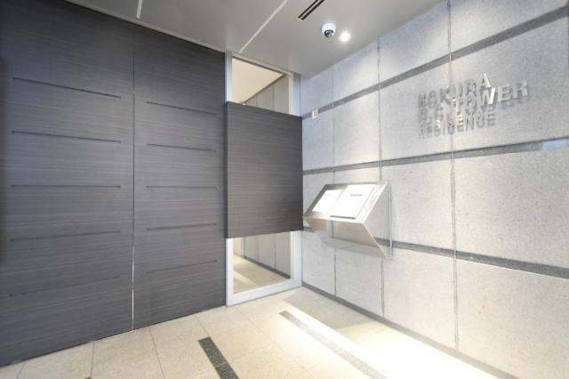小倉Ｄ．Ｃ．ＴＯＷＥＲ エントランス