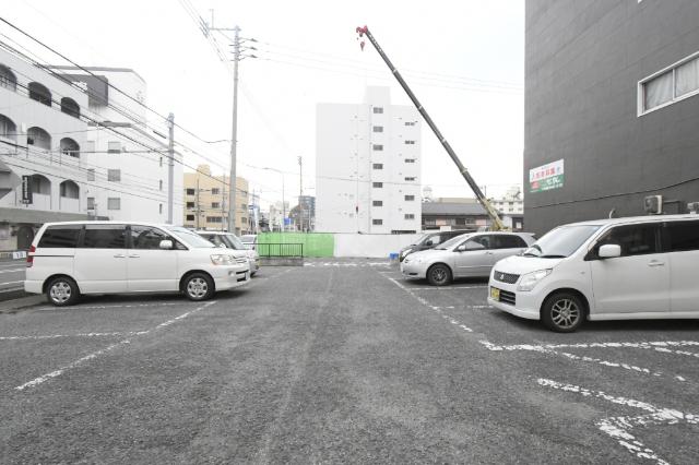 木村ビル（片野） 駐車場