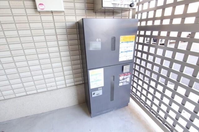 北九州市小倉南区長尾アパート 共有部分