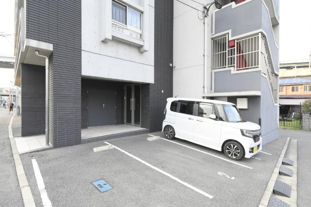 アミュゼ西小倉 共有部分