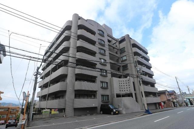 ラディア霧ヶ丘 外観