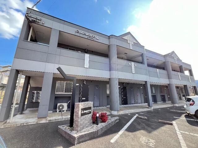 北九州市小倉南区下石田アパート 外観