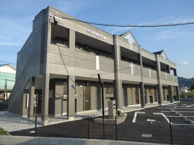 北九州市小倉南区下石田アパート 駐車場