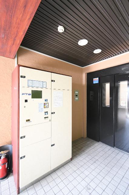 クレベール社ノ木 共有部分