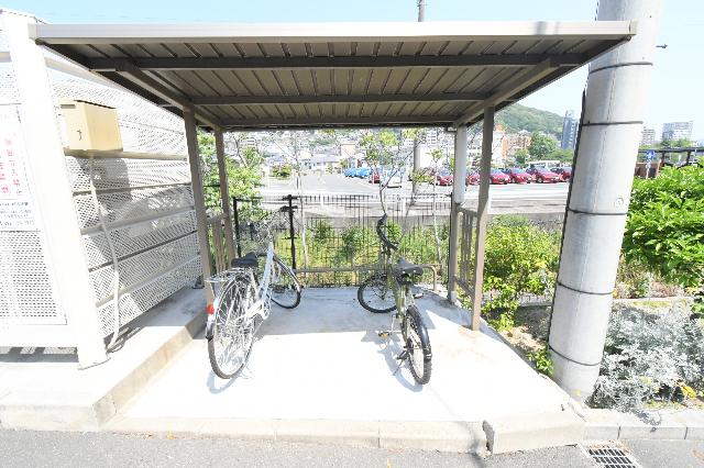 あぅん霧ヶ丘 共有部分