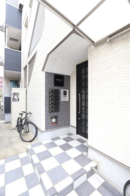 Ameri　HAKATA（202） エントランス