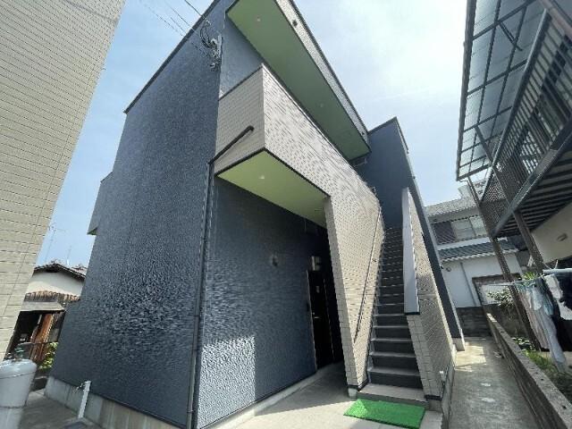 Le Cocon Six Takeshita（202） 外観