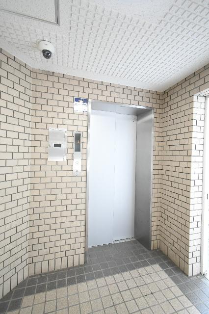 ハニーハイツ三萩野 共有部分