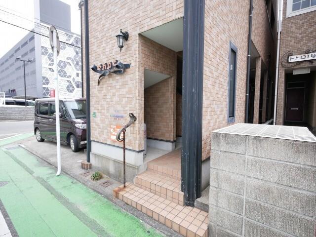 マカロニ（202） 共有部分