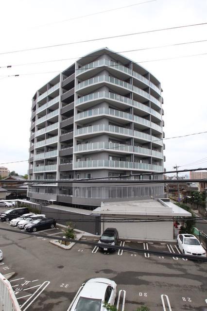 アムシュトラーセ（801） 外観