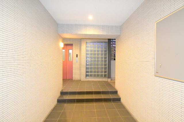 北九州市小倉北区片野マンション 共有部分