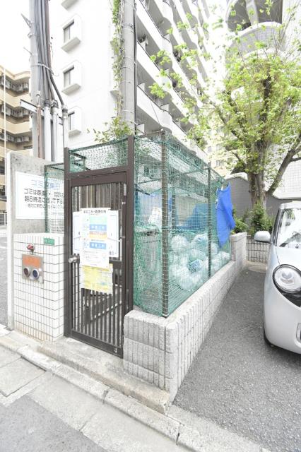 ビブレ江南 共有部分