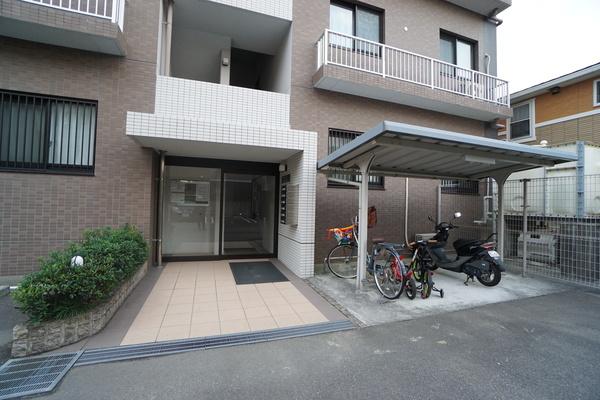 RENACE福間駅前B棟 物件画像