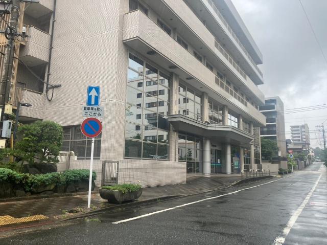 社会福祉法人小倉新栄会新栄会病院：253m