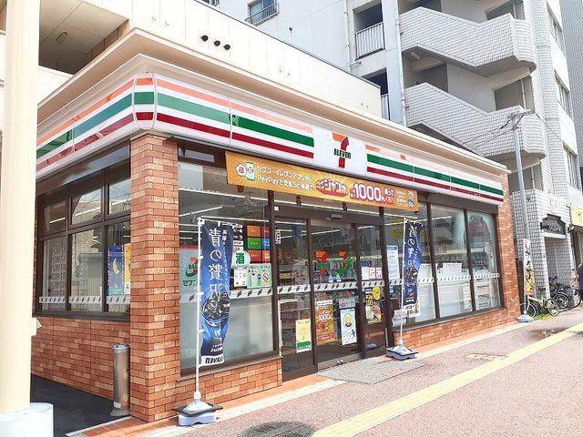 セブンイレブン小倉中津口店：125m