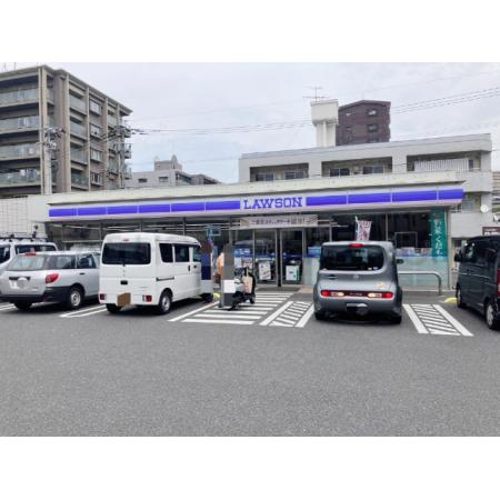 ローソン小倉徳力店：257m