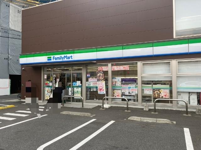 ファミリーマート小倉紺屋町店：201m