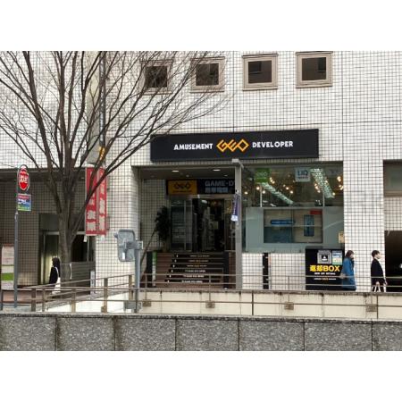 ゲオ福岡博多口店：3025m