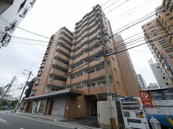朝日プラザ博多 物件画像