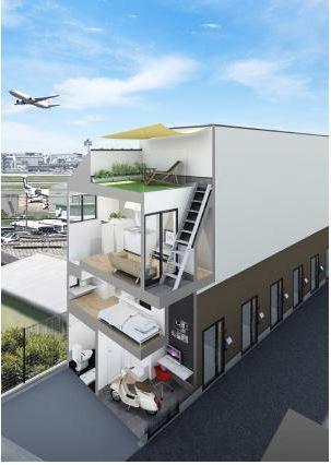 レガーロ空港前 物件画像
