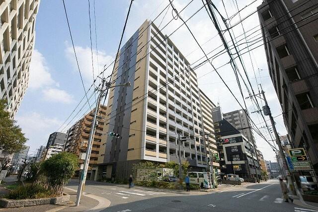 エンクレストＧＲＡＮ博多駅前 物件画像