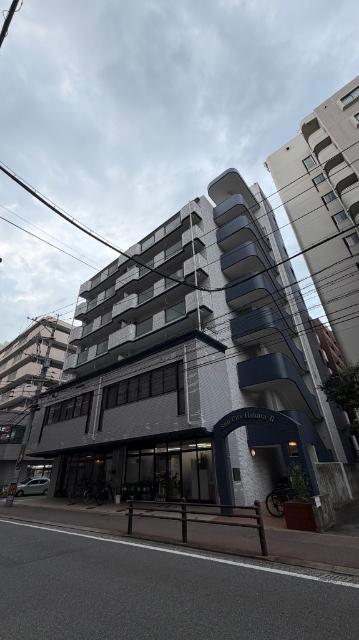 サンシティ博多Ⅱ 物件画像