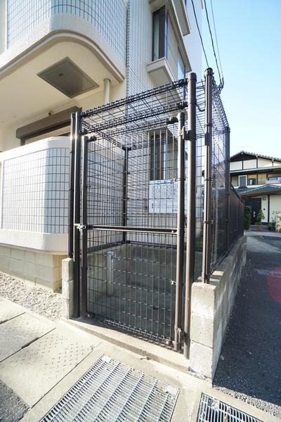 シャンテ八尋 物件画像