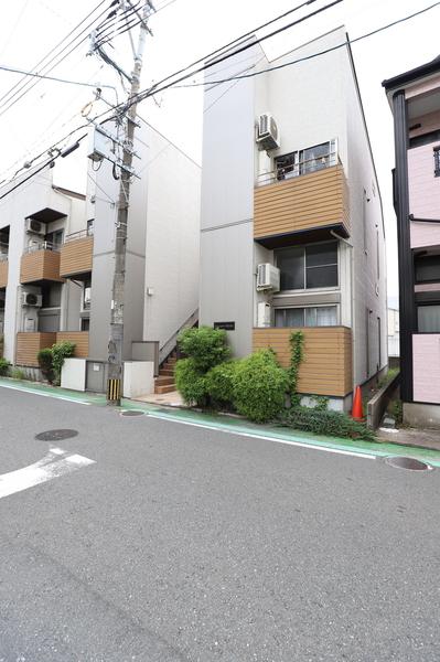 Square style 物件画像