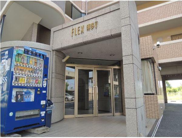 フレックス博多Ⅴ 物件画像