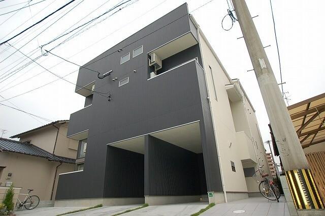 ボナール箱崎駅東 物件画像