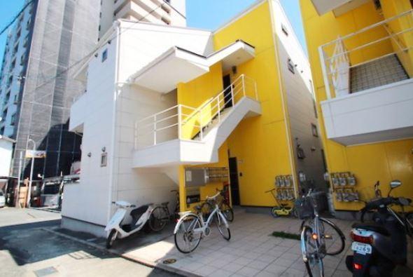 THE MEWS FLAT箱崎 物件画像