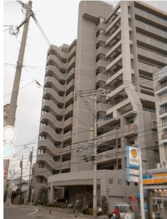 リーベスト竹下駅前 物件画像