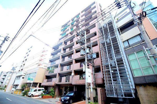 東峰マンション博多駅東 物件画像