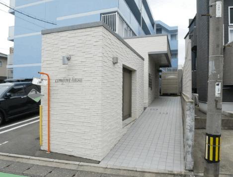 コンフォートフサ 物件画像