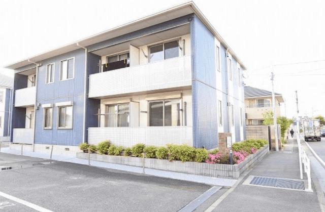 廣田板付6A棟 物件画像