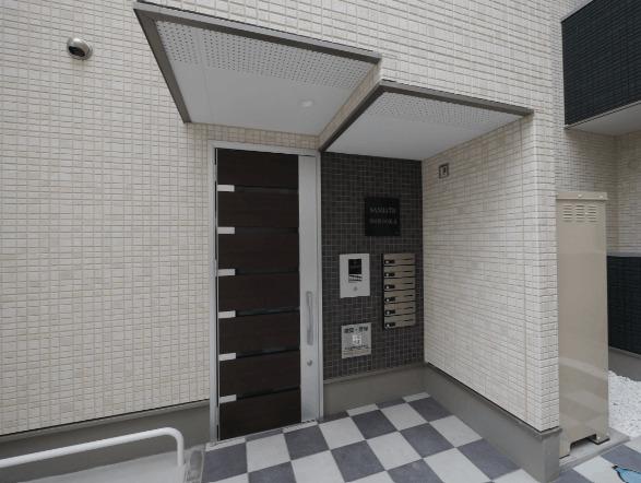 SANBATH MOROOKA 物件画像