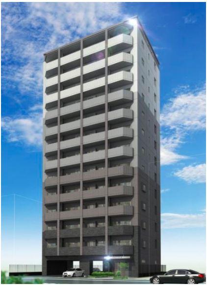 ネストピア博多駅前Ⅱ 物件画像