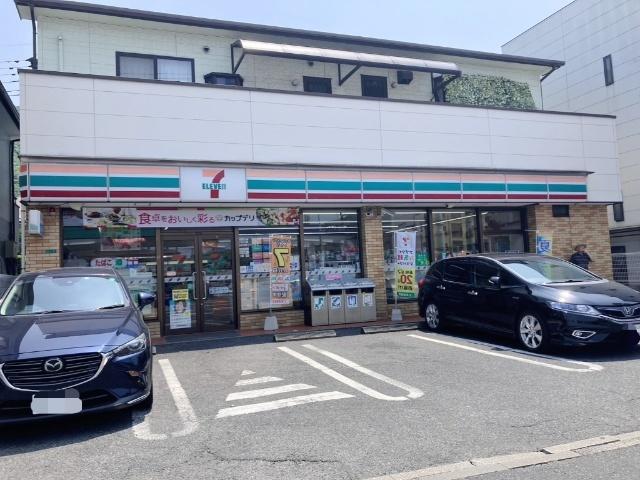 セブンイレブン小倉足立店：534m