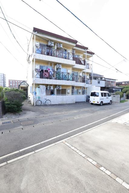 フラワーハイツ東那珂 物件画像