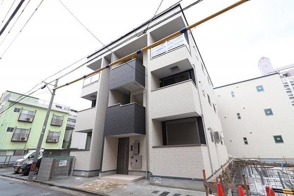 メゾンソレイユ美野島 物件画像