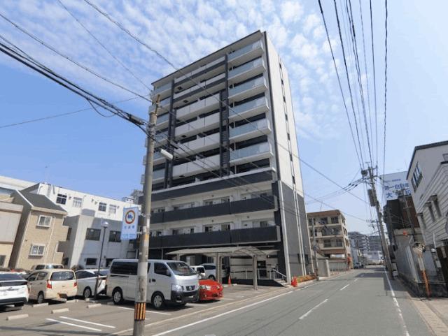 テイルガーデン博多 物件画像