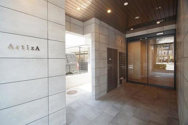 アルティザ博多駅前 物件画像